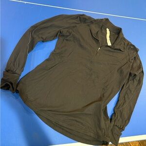 Lululemon Athletica Black Pullover